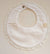 BABYGI BAVAGLINO BIANCO PIZZO RND23