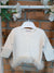 CONDOR CARDIGAN CON TULLE LATTE