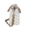 WALKING MUM BORSA TERMICA BOTTON FIORI