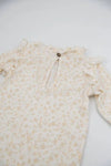 BAMBOOM TUTINA A COSTE PRINT PETALS