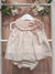 VALENTINA BEBES ABITO MARA ROSA+CULOTTE