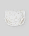 PAZ RODRIGUEZ ABITO IN COTONE,CASHMERE E VELLUTO A COSTINE+CULOTTE KOALA