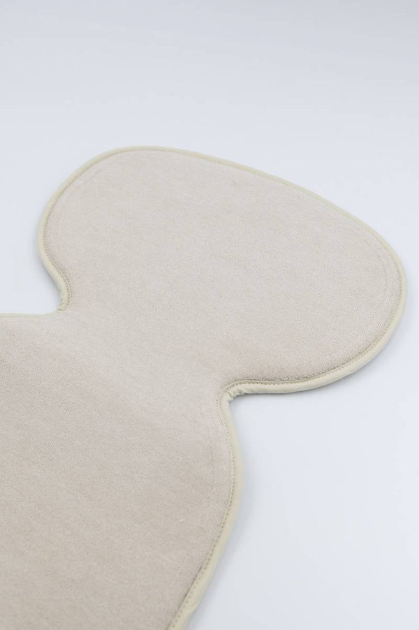 BAMBOOM Materassino passeggino - Air n Go Universale - OYSTER GREY 112