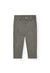 BOBOLI PANTALONE A QUADRI IN MAGLIA GRIGIO SCURO 712099