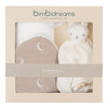 CONFEZIONE REGALO ACCAPPATOIO QUADRATO+DOUDOU