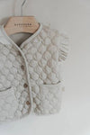 BAMBOOM GILET BIMBA SAND