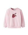 NAME IT MAGLIA FELPA CILIEGIA