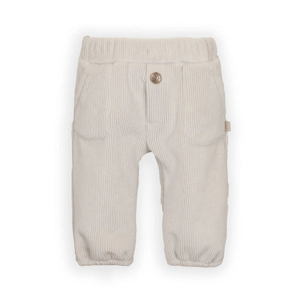BAMBOOM Pants worker con tasche ampie - SKY GREY 352