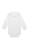 NAME IT BODY BRIGHT WHITE COLLO POLO