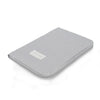 PASITO A PASITO PORTADOCUMENTI LITTLE BLOOM VICHY GREY