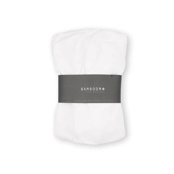 BAMBOOM COPRIMATERASSO FITTED SHEET Cover Mattress1pc 120x60cm