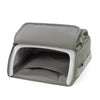 WALKING MUM SEGGIOLONE PORTATILE MUSCHIO POIS VERDE