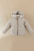 Bamboom giacca uni con tasca davanti sand