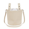 PASITO A PASITO BUCKET BAG ICON CREAM