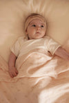 BAMBOOM SWADDLE 2PZ 120X120 BRANCHES