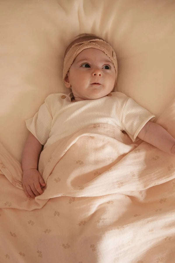 BAMBOOM SWADDLE 2PZ 120X120 BRANCHES