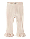 LIL ATELIER LEGGINGS NOVELLE PEACH