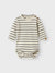 LIL ATELIER BODY TURTLEDOVE/poppy seed