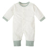 BIMBIDREAMS PIGIAMA 50%BAMBù50%COTONE 1-3 MESI ORION BLUE PIJRO213