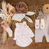 Babbuccia musetto 3-6m