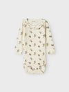 LIL ATELIER BODY FANTASIA TURTLEDOVE