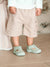 BAMBOOM SCARPETTE MARE PALE ACQUA