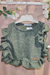 CALAMARO GILET VERDE 14015