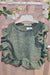 CALAMARO GILET VERDE 14015