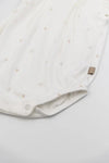 BAMBOOM TUTINA PAGLIACCETTO PRINT LEAVES