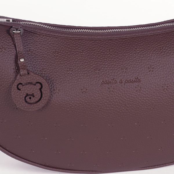 PASITO A PASITO BORSA A TRACOLLA GONDOLA LONDON CHERRY