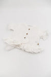 BAMBOOM TOP BLUSA OFFWHITE