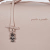 PASITO A PASITO BORSA FASCIATOIO ICON ROSE