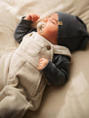 BAMBOOM Salopette Bimbo - SKY GREY 352