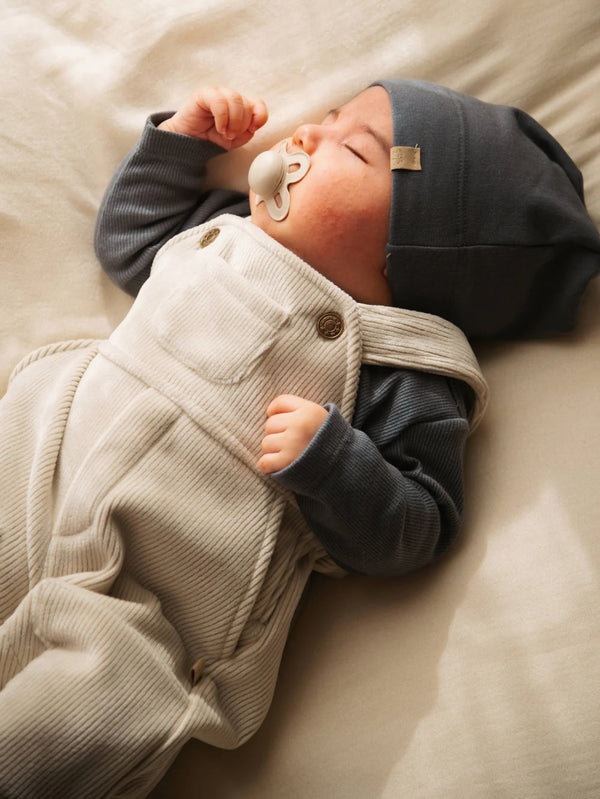 BAMBOOM Salopette Bimbo - SKY GREY 352