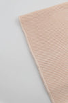 BAMBOOM Doudou, fatto a Maglia - Tulip - ROSA 04
