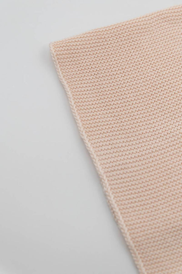 BAMBOOM Doudou, fatto a Maglia - Tulip - ROSA 04