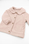 BAMBOOM Giacca con colletto a fiore - VINTAGE PINK 341
