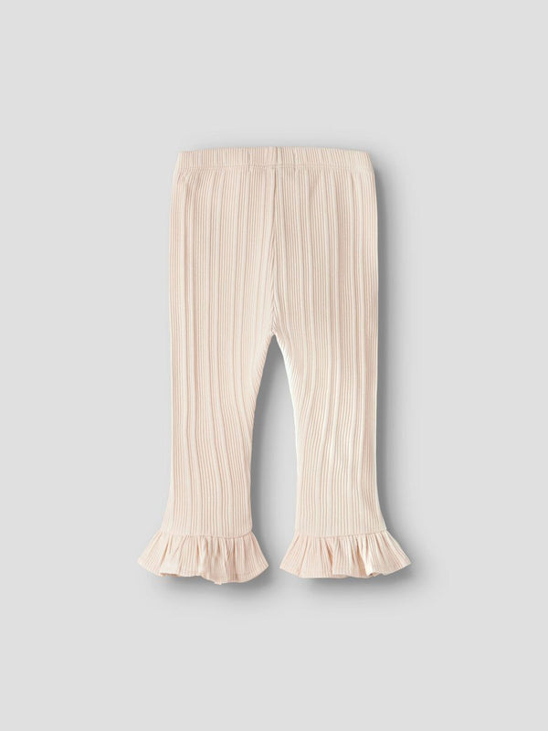 LIL ATELIER LEGGINGS NOVELLE PEACH