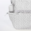 PASITO A PASITO ZAINO BLOOM FLOWER GREY