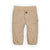 BAMBOOM Pants worker con tasche ampie - MOCHA SAND 347