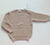 BARCELLINO MAGLIA IN LANA BEIGE 125612