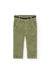 BOBOLI PANTALONE VELLUTO VERDE 712336