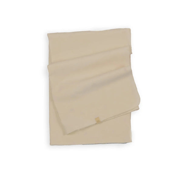 BAMBOOM Coperta clinica neonato 75x100 - LIGHT MUSTARD 1155