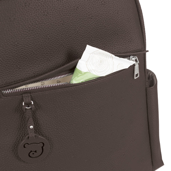 PASITO A PASITO ZAINO LONDON BROWN