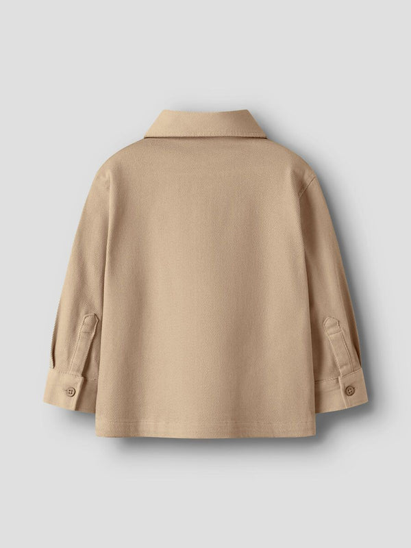 LIL ATELIER GIACCA IRISH CREAM
