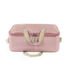 WALKING MUM VALIGIA I LOVE VICHY ROSA