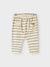 LIL ATELIER pantaloni TURTLEDOVE A RIGHE