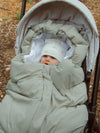 BAMBOOM SACCO IGLOO PASSEGGINO MOSS GREY 1091