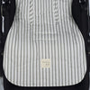 WALKING MUM MATERASSINO PASSEGGINO BOTTON STRIPS