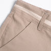 CHICCO COMPLETO T-SHIRT E PANTALONI CORTI BEIGE